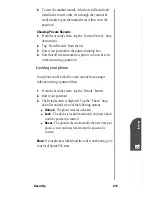 Preview for 220 page of Samsung SPH-I300 User Manual