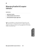 Preview for 244 page of Samsung SPH-I300 User Manual