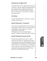 Preview for 268 page of Samsung SPH-I300 User Manual