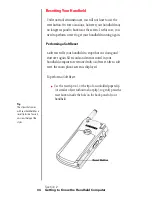 Предварительный просмотр 37 страницы Samsung SPH-I300SS User Manual