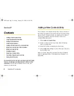 Preview for 92 page of Samsung SPH-I325 ACE User Manual