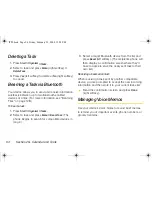 Preview for 110 page of Samsung SPH-I325 ACE User Manual