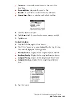 Preview for 138 page of Samsung SPH-I330 Online User'S Manual