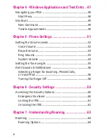 Preview for 6 page of Samsung SPH-i700 Series User Manual