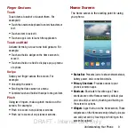Preview for 13 page of Samsung SPH-L500 Basic Manual