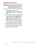 Preview for 16 page of Samsung SPH-L500 Basic Manual