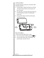 Предварительный просмотр 26 страницы Samsung SPH-M100SR User Manual