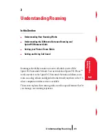 Предварительный просмотр 31 страницы Samsung SPH-M100SR User Manual