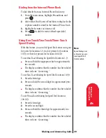 Preview for 47 page of Samsung SPH-M100SR User Manual