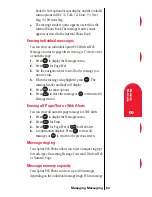 Preview for 71 page of Samsung SPH-M100SR User Manual