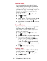 Preview for 90 page of Samsung SPH-M100SR User Manual