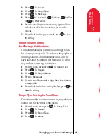 Preview for 93 page of Samsung SPH-M100SR User Manual