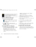 Предварительный просмотр 110 страницы Samsung SPH-M220 User Manual