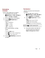 Preview for 51 page of Samsung SPH-M270 User Manual