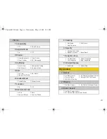 Preview for 13 page of Samsung SPH-M320 User Manual