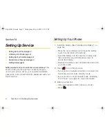 Preview for 16 page of Samsung SPH-M320 User Manual