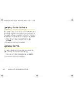 Предварительный просмотр 94 страницы Samsung SPH-M320 User Manual