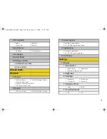 Предварительный просмотр 9 страницы Samsung SPH-M330 User Manual