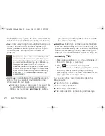 Предварительный просмотр 34 страницы Samsung SPH-M330 User Manual