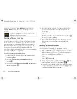 Предварительный просмотр 38 страницы Samsung SPH-M330 User Manual