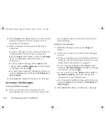 Предварительный просмотр 116 страницы Samsung SPH-M330 User Manual