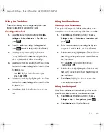 Предварительный просмотр 45 страницы Samsung SPH-M340 User Manual