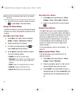 Предварительный просмотр 46 страницы Samsung SPH-M340 User Manual