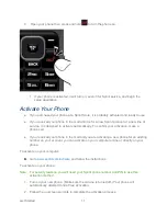 Предварительный просмотр 11 страницы Samsung SPH-M370 User Manual