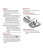 Preview for 10 page of Samsung SPH-M390 User Manual