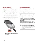 Предварительный просмотр 12 страницы Samsung SPH-M390 User Manual