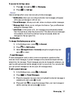 Предварительный просмотр 83 страницы Samsung SPH-m50 User Manual