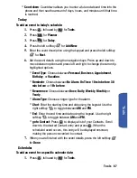 Предварительный просмотр 93 страницы Samsung SPH-m50 User Manual