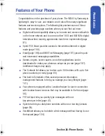 Предварительный просмотр 43 страницы Samsung SPH-M500 Service Manual