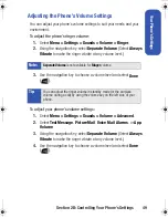 Preview for 73 page of Samsung SPH-M500 Service Manual