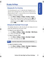 Preview for 75 page of Samsung SPH-M500 Service Manual