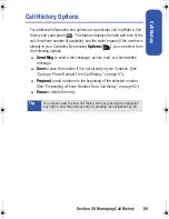 Предварительный просмотр 113 страницы Samsung SPH-M500 Service Manual