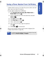 Preview for 115 page of Samsung SPH-M500 Service Manual