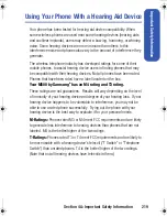 Preview for 243 page of Samsung SPH-M500 Service Manual