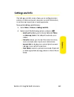 Предварительный просмотр 189 страницы Samsung SPH-M500 User Manual