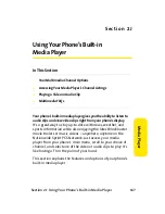 Preview for 191 page of Samsung SPH-M500 User Manual