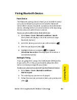 Preview for 205 page of Samsung SPH-M500 User Manual