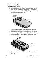 Preview for 58 page of Samsung SPH-M510 User Manual