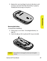 Preview for 59 page of Samsung SPH-M510 User Manual