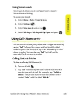 Preview for 175 page of Samsung SPH-M510 User Manual