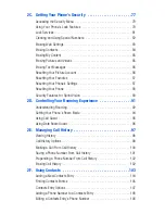 Preview for 4 page of Samsung SPH-M520 Owner'S Manual