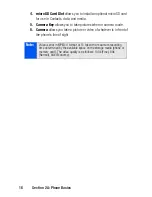 Предварительный просмотр 42 страницы Samsung SPH-M520 Owner'S Manual