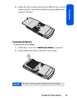 Preview for 51 page of Samsung SPH-M520 Owner'S Manual