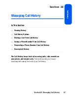 Предварительный просмотр 123 страницы Samsung SPH-M520 Owner'S Manual