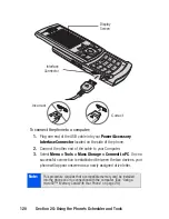 Предварительный просмотр 146 страницы Samsung SPH-M520 Owner'S Manual