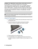 Preview for 16 page of Samsung SPH-m530 User Manual